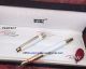 Perfect Replica Knockpff Mont Blanc Meisterstuck Gold Clip White Fountain Pen Wholesale (1)_th.jpg